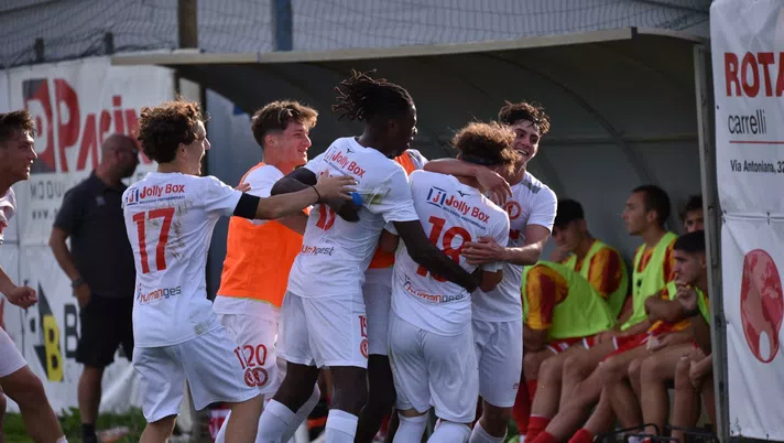 Il Campodarsego continua a volare, Bedin fa cinque su cinque. Este travolto 4-0 al Gabbiano - immagine 1