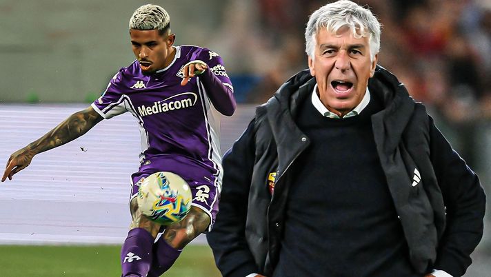 Gasperini-D’Amico di nuovo insieme, Gazzetta: “Si punta un giocatore viola” Gasperini-D’Amico di nuovo insieme, Gazzetta: “Si punta un giocatore viola” - immagine 1