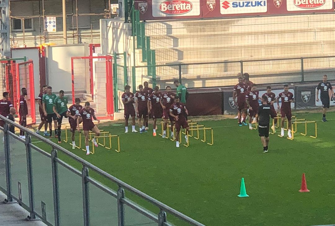 Fotogallery – Il primo giorno della stagione 2020/2021 - immagine 7