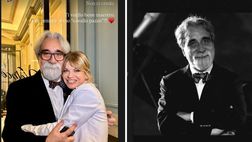Vessicchio, da Emma ad Alessandra fino a Fazio e Fedez: quanti messaggi d’addio