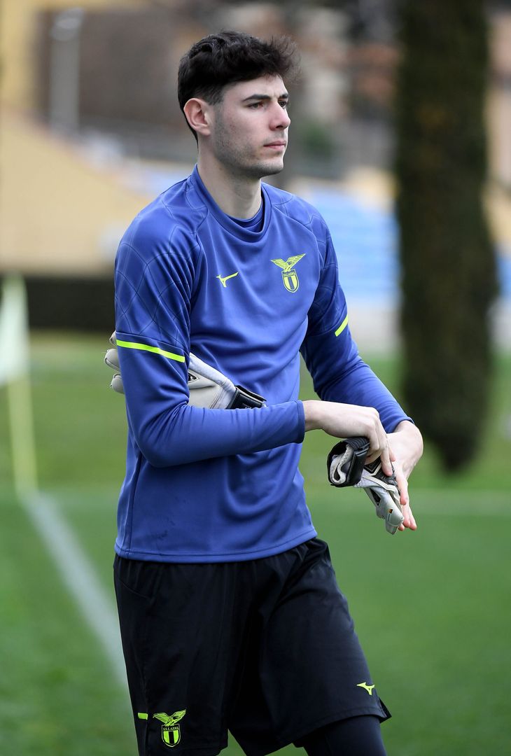 Lazio, dopo la Juve il ritiro a Coverciano: le immagini dell’allenamento – GALLERY - immagine 5