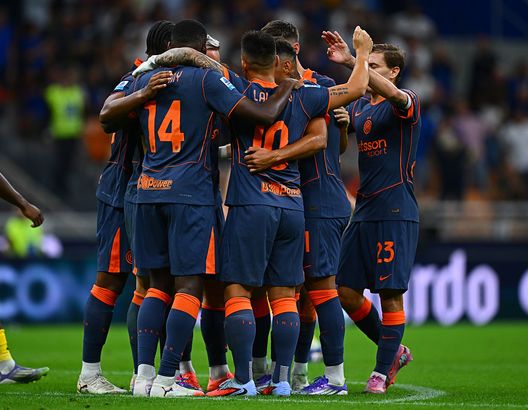Esultanza Inter (Foto di Marco Luzzani/Getty Images) Sassuolo, Grosso: “Usciamo a testa alta. Rigore? Arbitro poco coraggioso…”- immagine 3