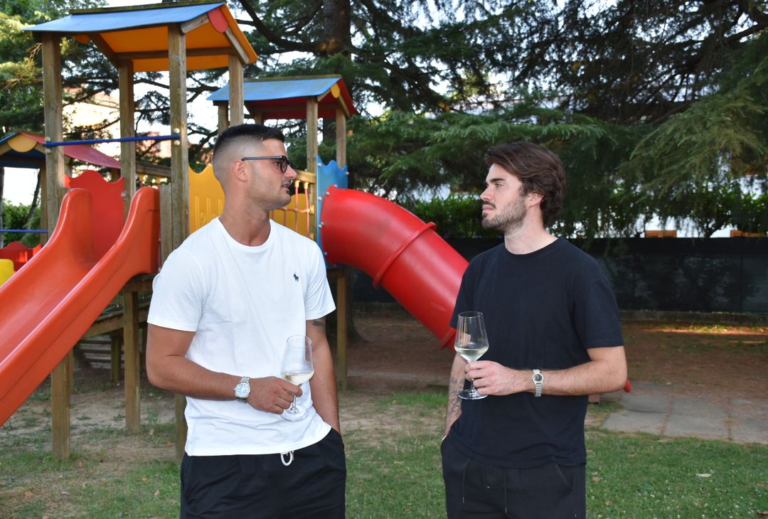 Aperitivo pre-stagione di PadovaSport, le foto della serata - immagine 13