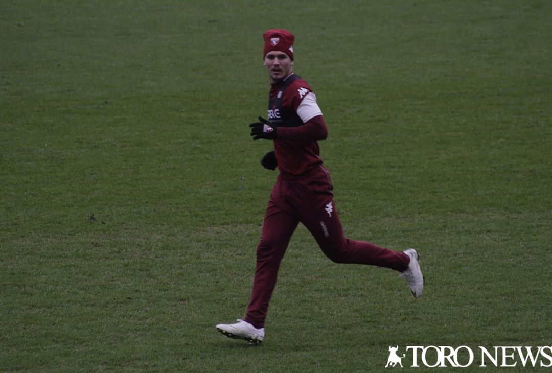 Fotogallery – Torino, l’allenamento del lunedì al Filadelfia senza Mazzarri - immagine 19