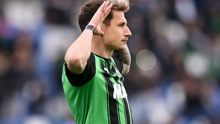 Andrea Pinamonti Sassuolo