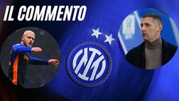 Dimarco, serata speciale. Il commento di Materazzi è la sintesi