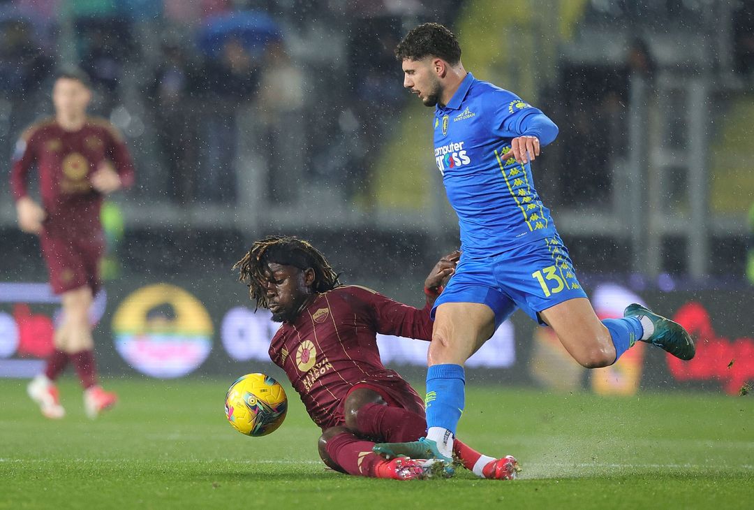 Empoli-Roma 0-1 – FOTO GALLERY - immagine 40