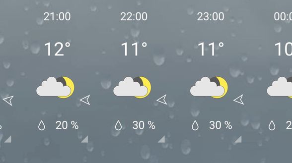 METEO VIOLA – Che tempo al Franchi per Fiorentina-Rakow?- immagine 2
