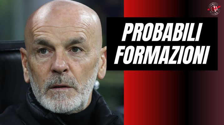 Frosinone Milan Serie A News 2023-24 le probabili formazioni