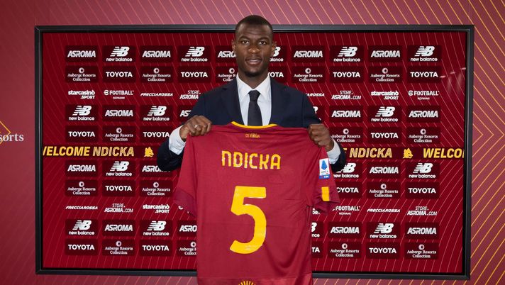 Roma, ufficiale l’acquisto di Ndicka: “Convinto dal progetto del club” - immagine 1