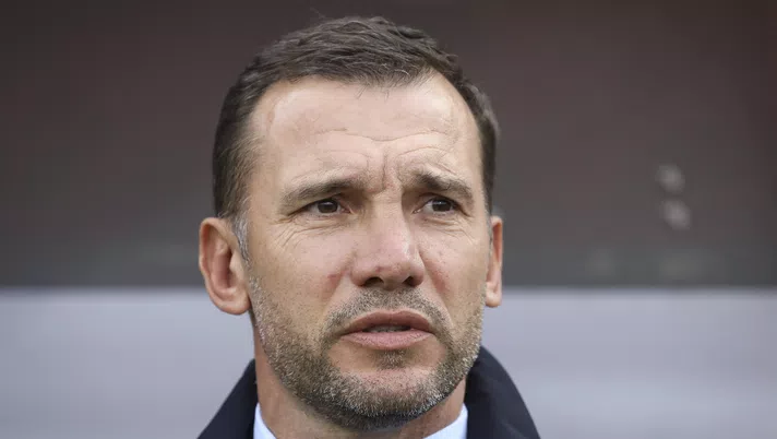 Shevchenko Milan