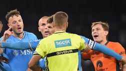 Il Mattino – Nessuno stop per Massa, in Napoli-Inter zero errori. Ecco le spiegazioni