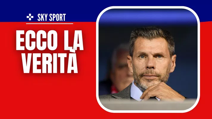 125 anni AC Milan Boban Sky Sport