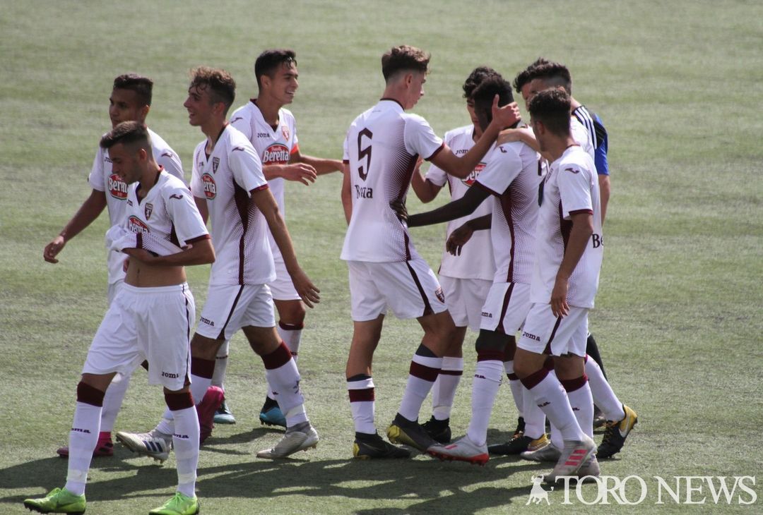 Fotogallery – Under 17, Torino-Pisa 4-0: buona la prima per Semioli - immagine 12