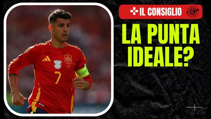 Álvaro Morata Atlético Madrid Calciomercato AC Milan