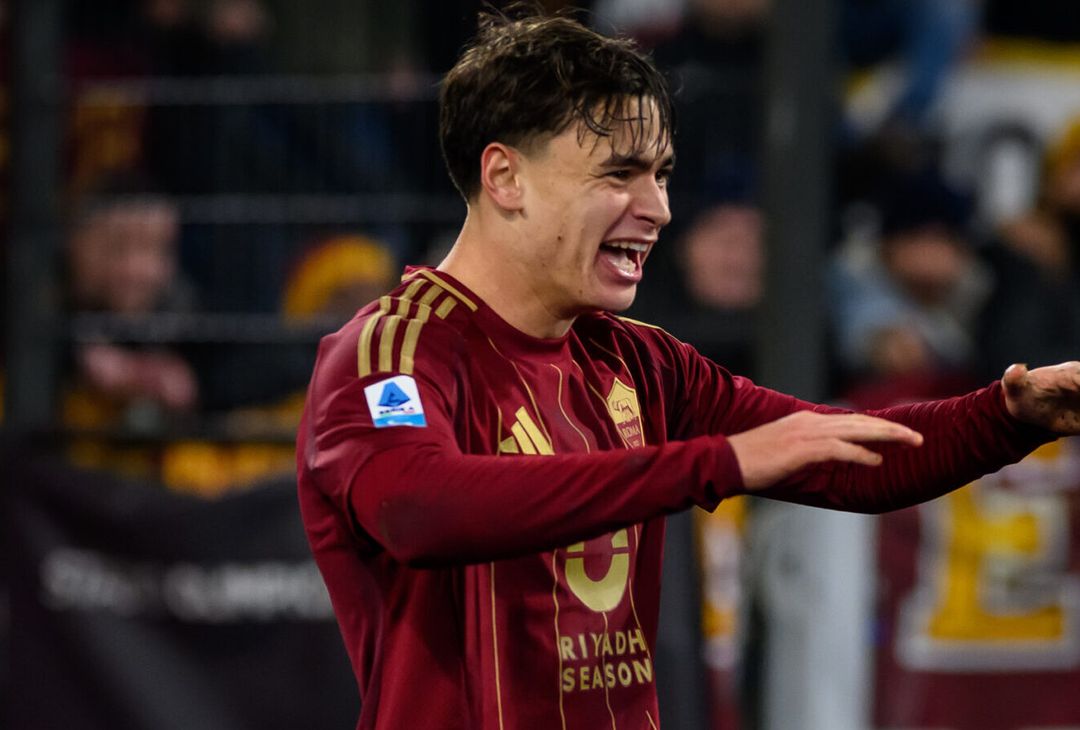 Roma-Lecce 4-1 – FOTO GALLERY - immagine 107