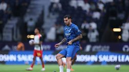 Ex Milan, arrivato il primo gol ufficiale di Theo Hernandez all’Al-Hilal