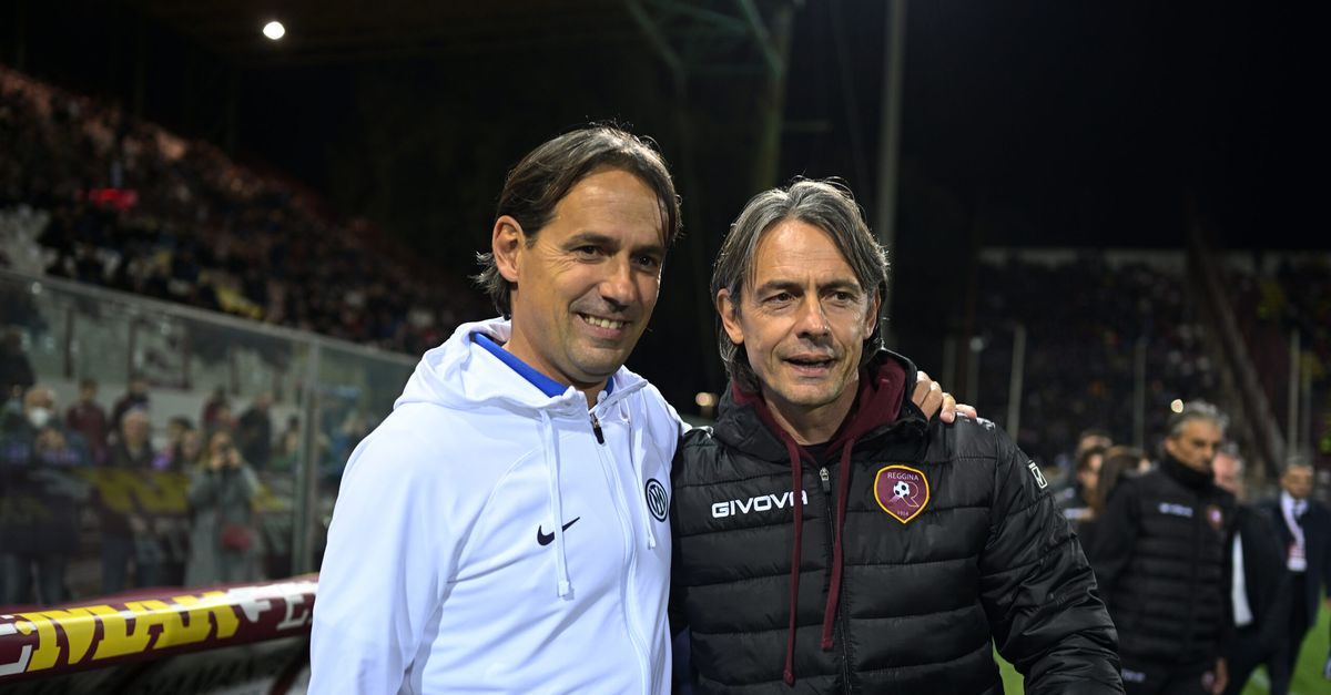 Milan, il padre di Inzaghi: “Filippo e Simone si amano, sul derby…”