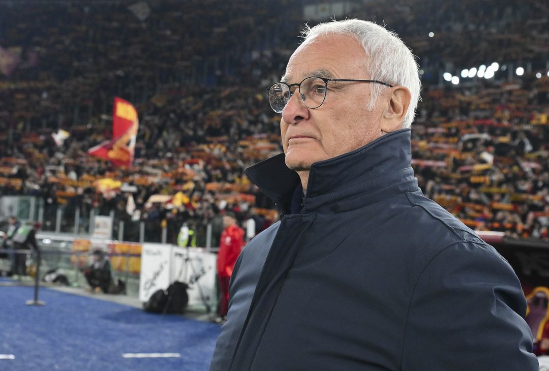 Roma-Genoa 3-1 – FOTO GALLERY - immagine 25