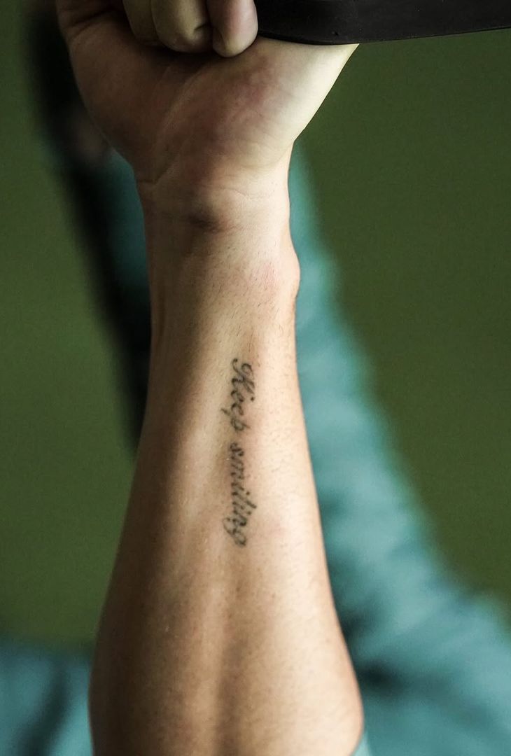 Gilmour a lavoro in vista di Dimaro: duri allenamenti per Billy – LA FOTOGALLERY - immagine 6