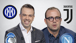 Champions, come finiranno le italiane? Trevisani e Callegari rispondono