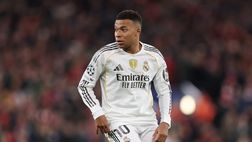 Real Madrid, Mbappé ribatte a un giornalista: “Non è una bella domanda”