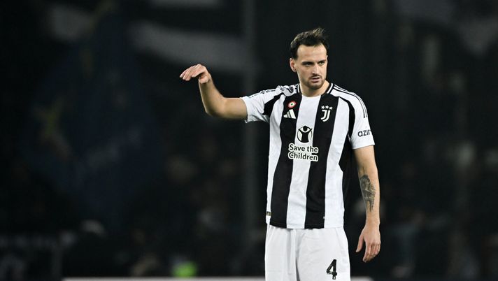 gatti rinnovo juventus