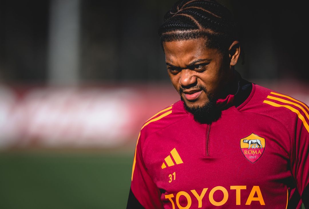 Getty Images Trigoria, la ripresa degli allenamenti a due giorni dal Napoli – FOTO GALLERY - immagine 3