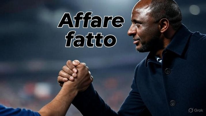 Calciomercato Genoa – Vieira esulta! Arriva un doppio colpo clamoroso- immagine 1