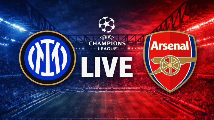 LIVE, Inter-Arsenal 0-0: Acerbi torna in difesa, Thuram con Lautaro in attacco - immagine 1