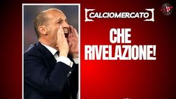 Allenatore Milan, l’esperto rivela: “Allegri era disponibile, ma prima …”