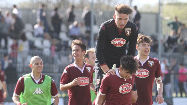 Torino: Domenico Coppola ancora in Nazionale Under 18 - immagine 1
