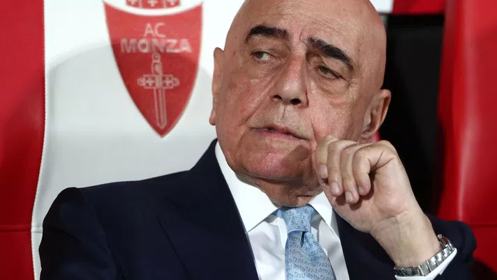Adriano Galliani Monza