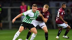 Toro News Award 2022/23: Schuurs il migliore contro il Sassuolo. Segue Vanja