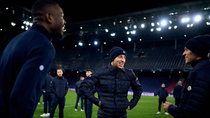 Salisburgo-Inter, Inzaghi ne cambia 6: da Bisseck a Frattesi. E Dumfries… - immagine 1