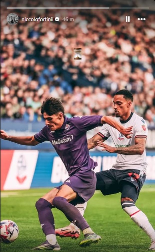 FOTO – Fortini non vede l’ora. L’esterno si carica in vista della nuova stagione- immagine 2