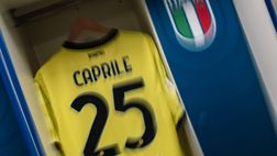 GALLERY Tutto pronto nello spogliatoio del Napoli: la scelta della maglia