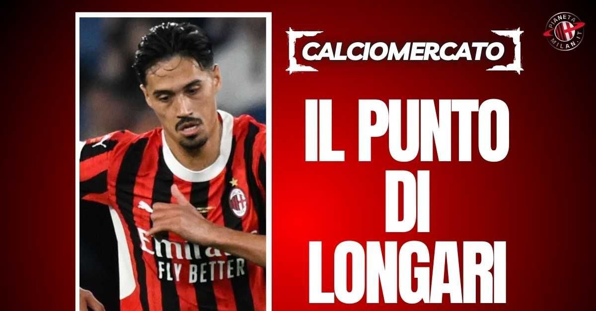 milan longari cessione di reijnders sempre più concreta il rischio …
