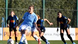 WOMEN | Lazio, Ferrandi: “Felice di essere tornata: vogliamo la Serie A”