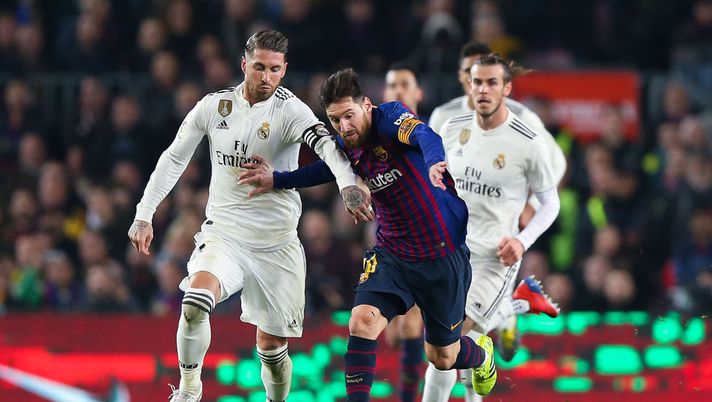 Real Madrid-Barcellona, i grandi capitani delle due potenze spagnole - immagine 1