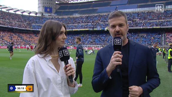 Stramaccioni: “N’Dicka non può mai prendere il pallone, quello è rigore. Fabbri…”- immagine 2
