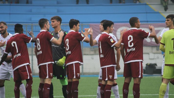 La Primavera del Torino contro il Cagliari