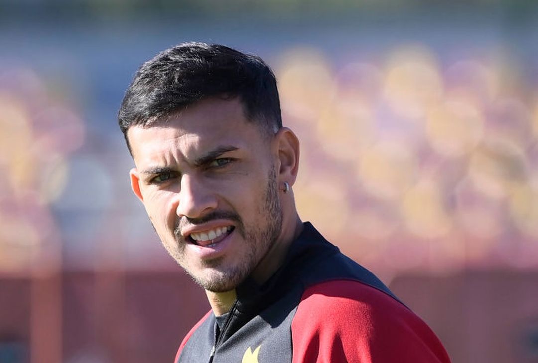 Roma, la rifinitura alla vigilia del match con lo Slavia – FOTO GALLERY - immagine 10