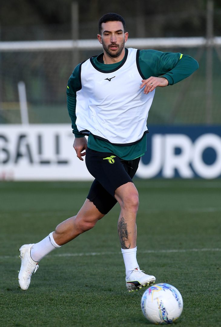Lazio, allenamento a Formello: tutte le immagini – GALLERY - immagine 62