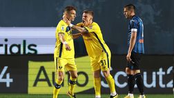 Lazovic: “Dopo un brutto primo tempo abbiamo dimostrato carattere, punto importante”