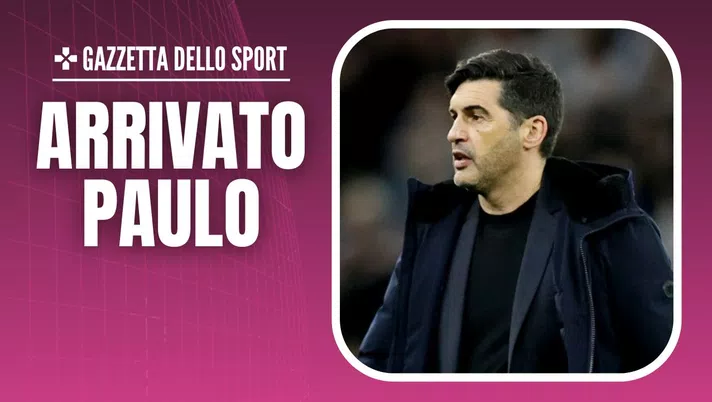 Paulo Fonseca AC Milan