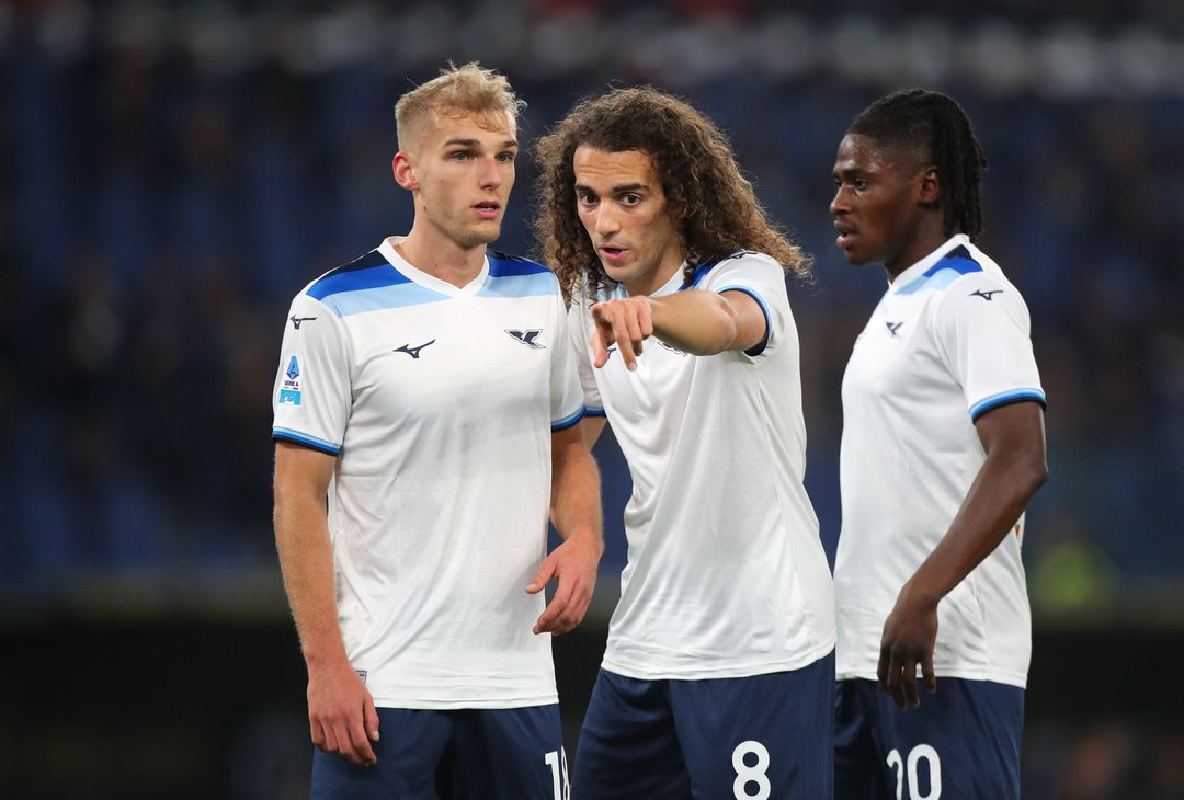 Lazio-Como, le migliori immagini della ventesima di Serie A – GALLERY - immagine 25