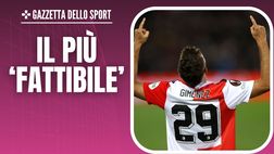 Calciomercato Milan – Santiago Gimenez il più ‘fattibile’: gli altri…