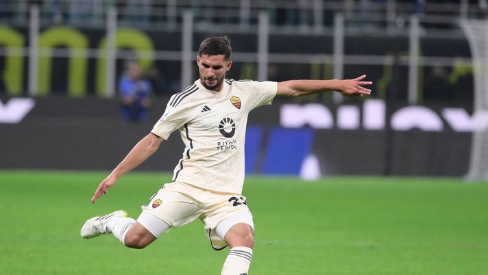 Superficial Aouar: errori e paura tra Praga e Ginevra. E Mourinho perde la pazienza - immagine 1