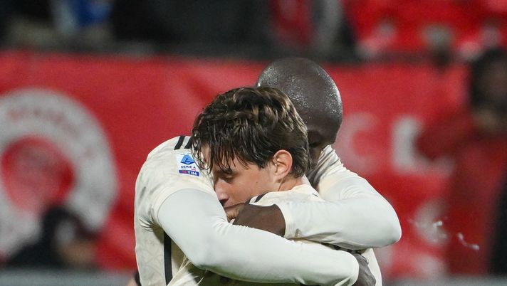 Bove, il messaggio di Lukaku: “Ti voglio bene fratellino, siamo tutti con te” - immagine 1